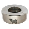 Highland Cow Ashtray Round Windproof With FREE ENGRAVING Gift 179
