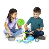 Melissa & Doug Let's Explore Juego de Cocina al Aire