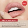 Runway Rogue Silk Glam Liquid Lipstick, Long Wear Frosted Classic