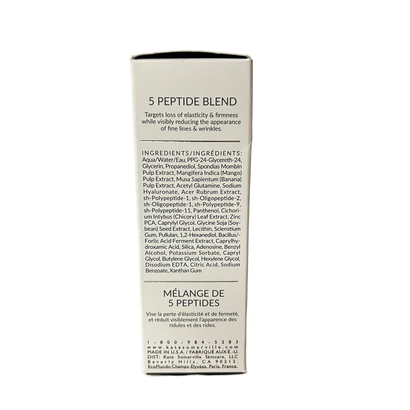 Kate Somerville Kx Active Concentrates Bio-Mimicking Peptides Serum
