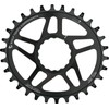 Wolf Tooth Components Powertrac Elliptical Direct Mount Drop-Stop Chainring: 36T,