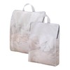 DEVENTORZ Laundry Net Set, Laundry Net, Large Handbag, Fine Mesh,