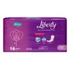 Toallas Para Incontinencia Femenina Liberty Light