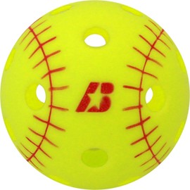 Baden Big Leaguer Training Softballs, 12" (6 Balls)