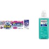 Revolutionize Your Cleaning Routine: NANOXone PRO Laundry Detergent Gel & Look Bath Detergent Soap Scent Combo