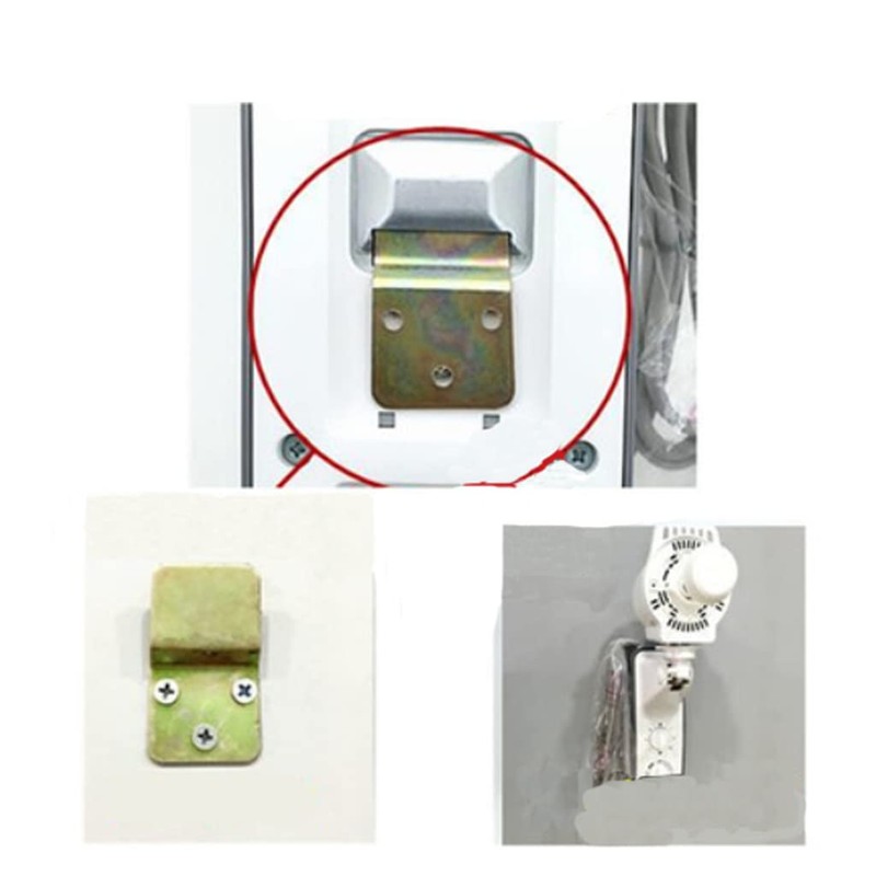 Wall Fan Mounting Bracket, Wall Mounting Fan Oscillating Supports Rack,