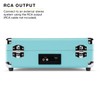 Victrola Journey II (2025 Model) – Bluetooth Suitcase Record Player