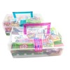 Japanese Snacks Dagashi Assorted Gift Box in Reusable Tote Box