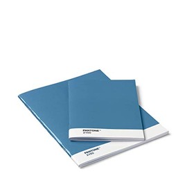 Pantone Blank Booklet Set of 2 Blue 2150