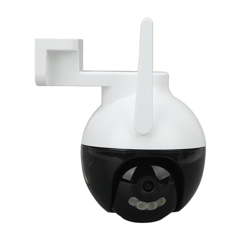 Wireless WIFI HD Security Camera Double PTZ Rotation Infrared Night