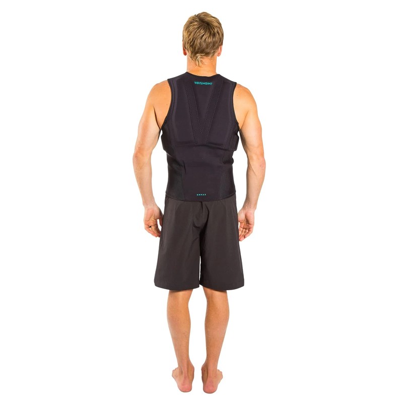 Ride Engine Empax V2 Vest Black M