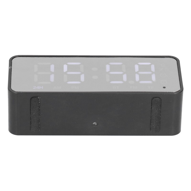 G50 Multifunctional Bluetooth Alarm Clock Speaker Wireless 5.0 MP3 Player