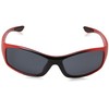 Eyelevel Boy's Scooter Sunglasses, Red, One size