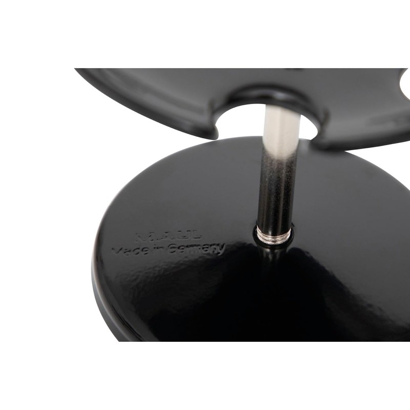 MAUL Round Version 6 Stamps Premium Stamp Holder Metal Stamp