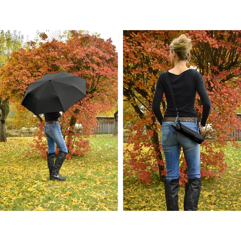 iX-brella Super Mini Pocket Umbrella with Large Roof 94 cm