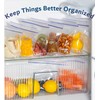 2 Pack 50 Count 2 Gallon Double Zipper Food Storage