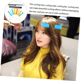 VICASKY 1set Hair Rollers Clips Curling Tool for Styling for Thick Fashionable Hairstyles for