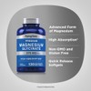 Piping Rock Magnesium Glycinate | 375mg | 130 Count |