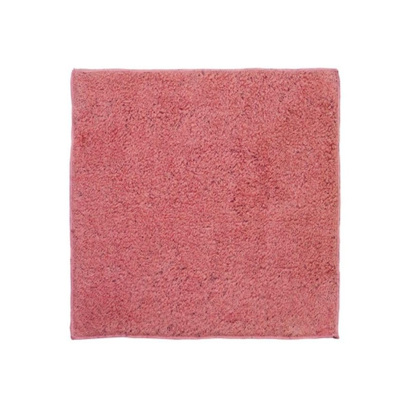 プレーリードッグ リバーシブル ハンカチ COREH-607 ピンク/レッド