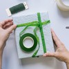 GWAWG Florist Arrangement Green Ribbons Wire Kit for Flower Arrangements