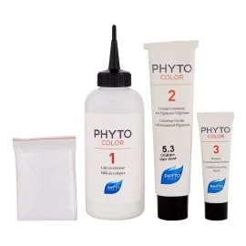 Phyto Phytocolor Coloración Permanente 5.3 Castaño Claro Dor