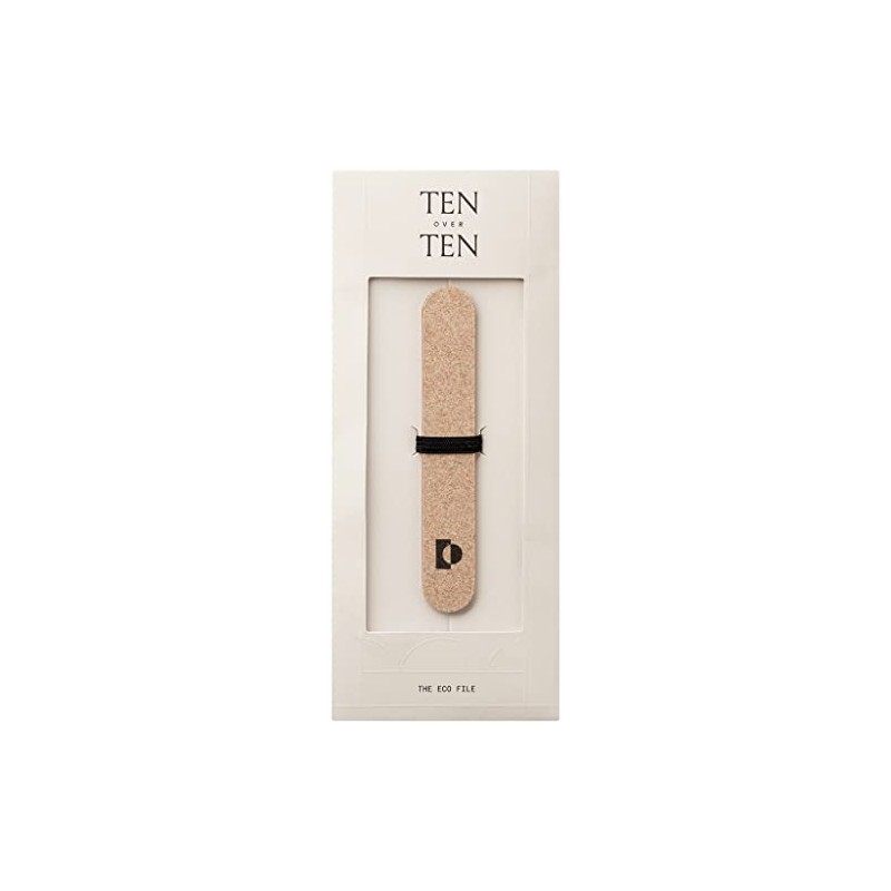 tenoverten - The Eco File | Clean, Natural, Non-Toxic Nail