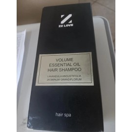 Volume Essential Oil Hair Growth Shampoo for Men or Women - 10.2 oz