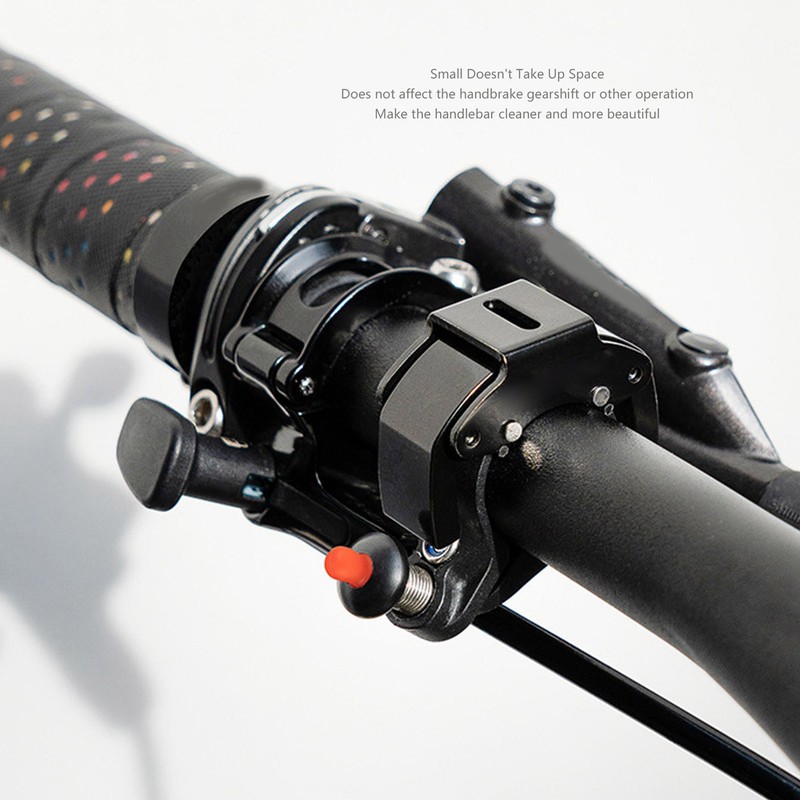 Mountain Bike Bell Crisp Loud Sound Small Concealed Road Bicycle