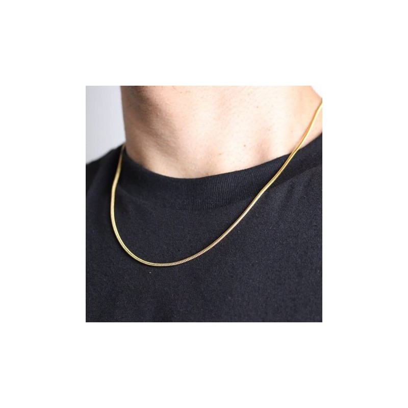 Verona Jewelers 925 Sterling Silver necklace 1MM- 2.5MM Italian Solid