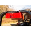 MAXXTUFF Tractor ROPS Overhead Toolbox