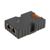 Laroal PoE Injector, 2 Gigabit Ethernet Port Conversion, POE Power