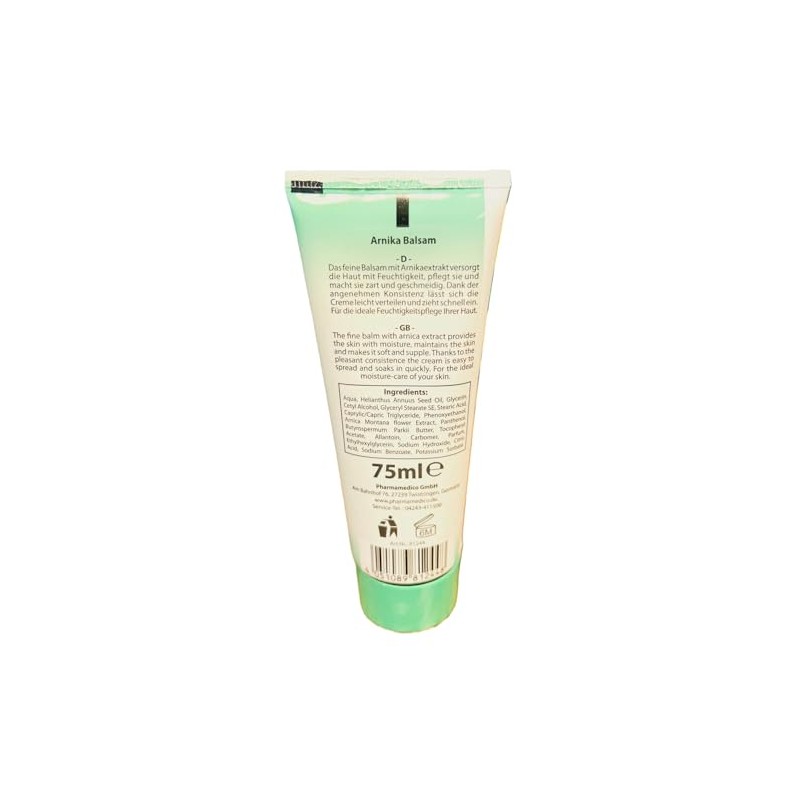 Ream Quartet Arnica Moisture Balm, 6 x 75 ml