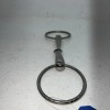 Korsteel New Korsteel 5” Hollow Mouth Loose Ring Snaffle Bit