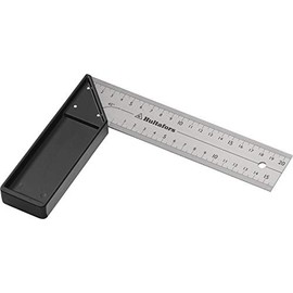 Hultafors HULV20P V20P 20cm Professional Try Square