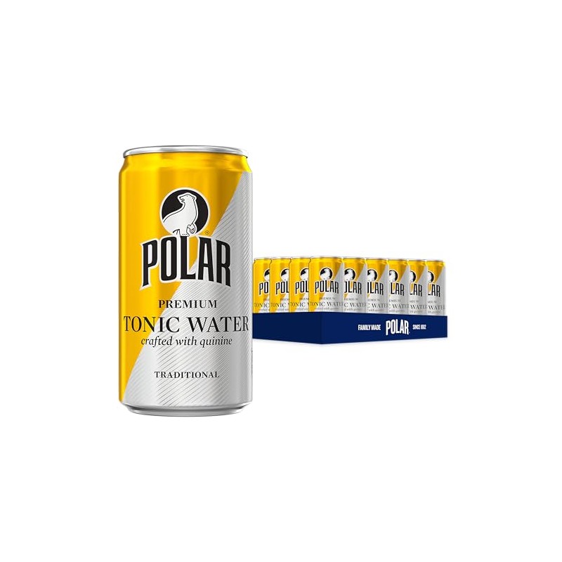 Polar Tonic Water 7.5oz