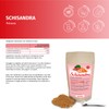 Schisandra Extract 100 g Powder High-Quality Highly Concentrated WuWeiZi Extract