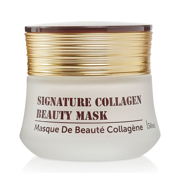 Shore Magic Marine Collagen Mask, Signature Collagen Beauty Mask, Nourishing Clay & Collagen Face Mask to Moisturize All Skin Types, 50ml
