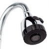 CNX Mezcladora Mini Con Cuello Flexible Para Lavabo