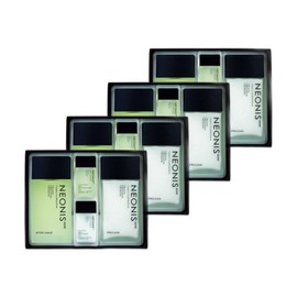 Kwail Country Neonis mild power boosting daily travel men's cosmetics set Biome skin lotion special 2 types 4 sets / 네오니스 순한 파워부스팅 데일리 여행용 남성화장품세트 바이옴 스킨 로션 기획 2종 4세트