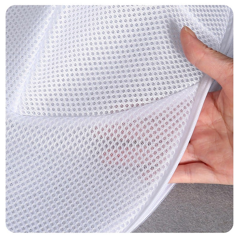 Roczential Hat Laundry Bag, Cap Washer, Prevents Deformation, Hat Storage,