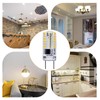 I-SHUNFA G8 LED Bulb 4000K Natural White, 1.5W 110lm Replacement