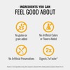 Good ‘n’ Fit Spirals Made with Real Chicken, 12 Count,