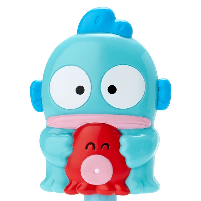 Sanrio 956210 Hangyodon Character Hair Brush