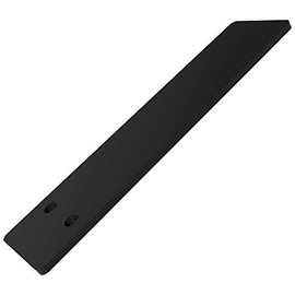 Liberty Countertop Support Plate (20 inch, Black) - Federal Brace - Made in America