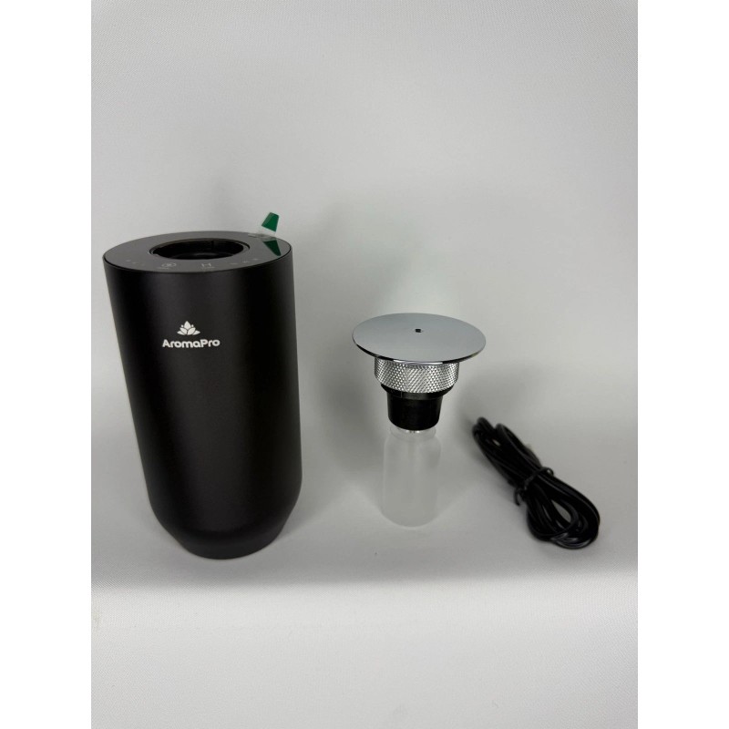 Aromapro ***CarPro Stainless Steel Diffuser – Freshness & Elegance for