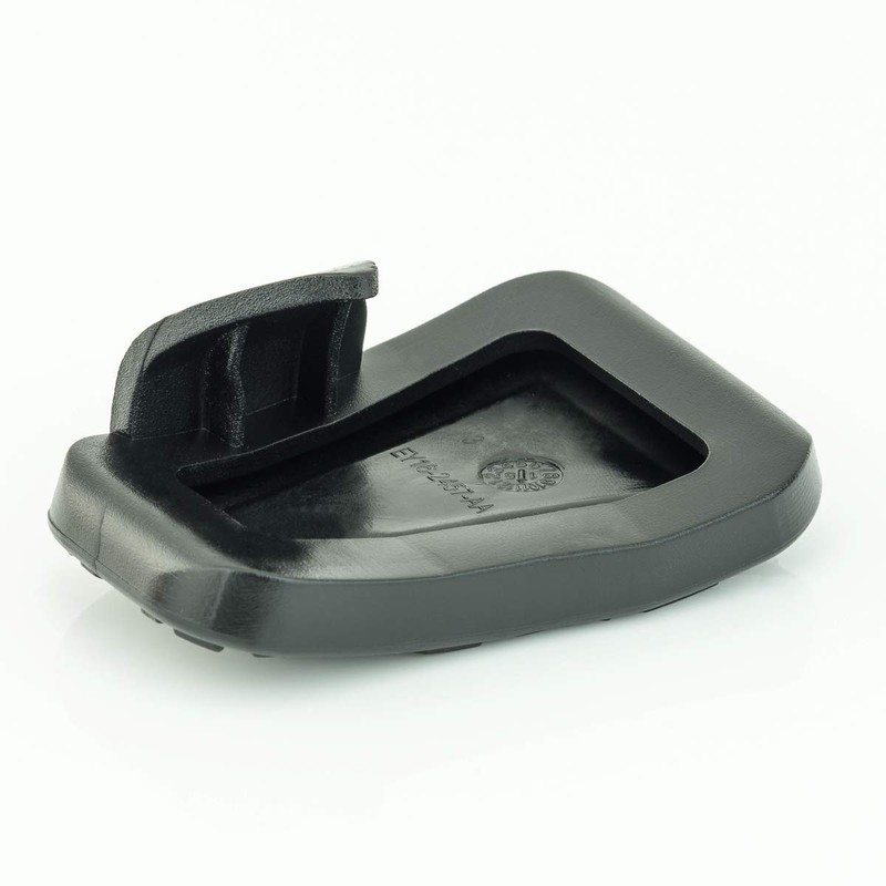 LST 2x Clutch Brake Pedal Rubber Pedal Pad Brake Pedal
