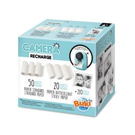 BUKI France PV08 Instant Print Camera Refill