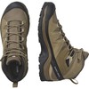 Salomon Men's QUEST ROVE GORE-TEX Leather Hiking Boots for Men,