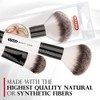 Titania Concealer Brush Brushes, Eye Shadow Brush Cosmetic Make Up