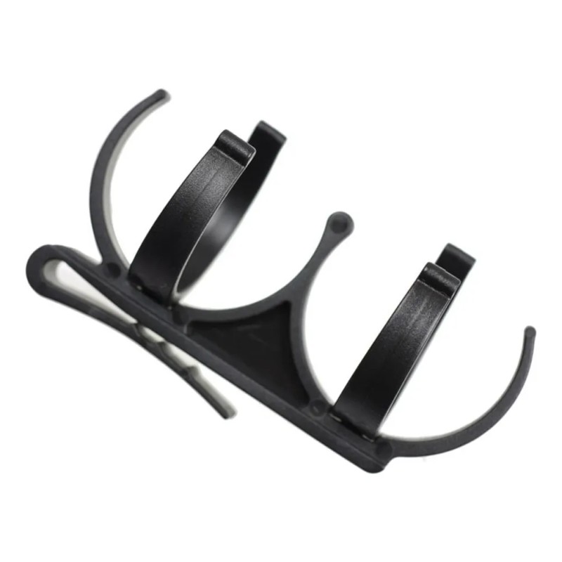 Paquete De 2 Clips De Soporte Para Pelotas Para Golf,